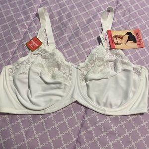 NWT Lillyette 40D bra